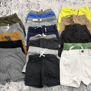 Assorted Kids Shorts Collection